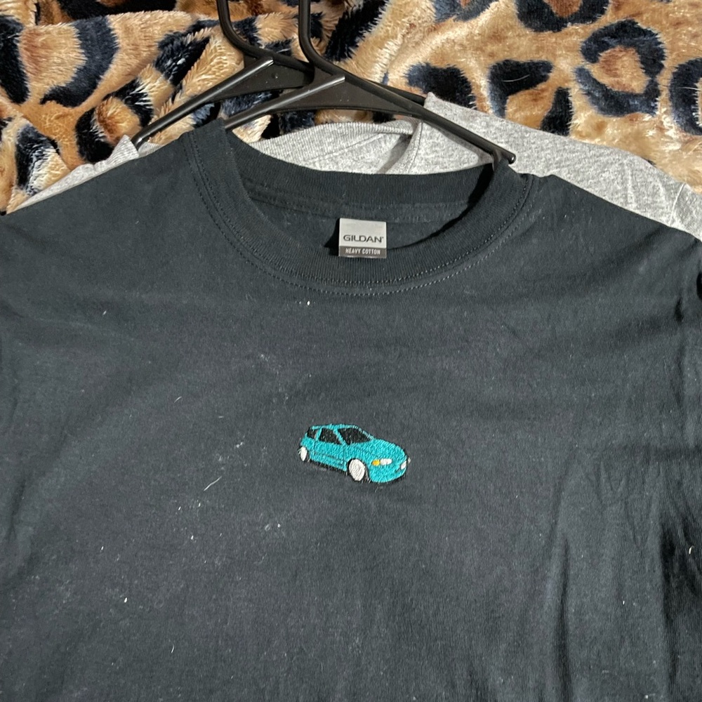 Embroidered jdm shirts